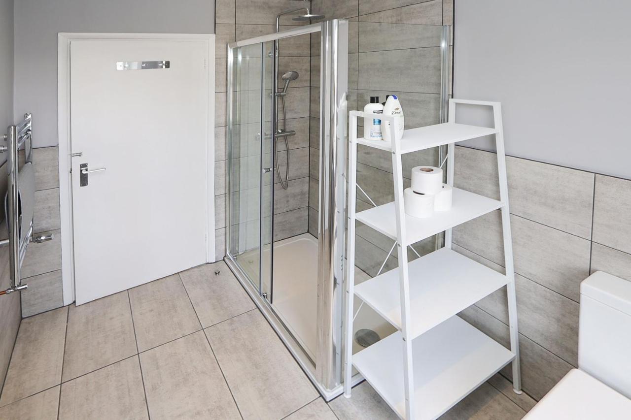 Spacious&Comfy 2 Bed In Camden Town&Kings Cross Apartment London Luaran gambar