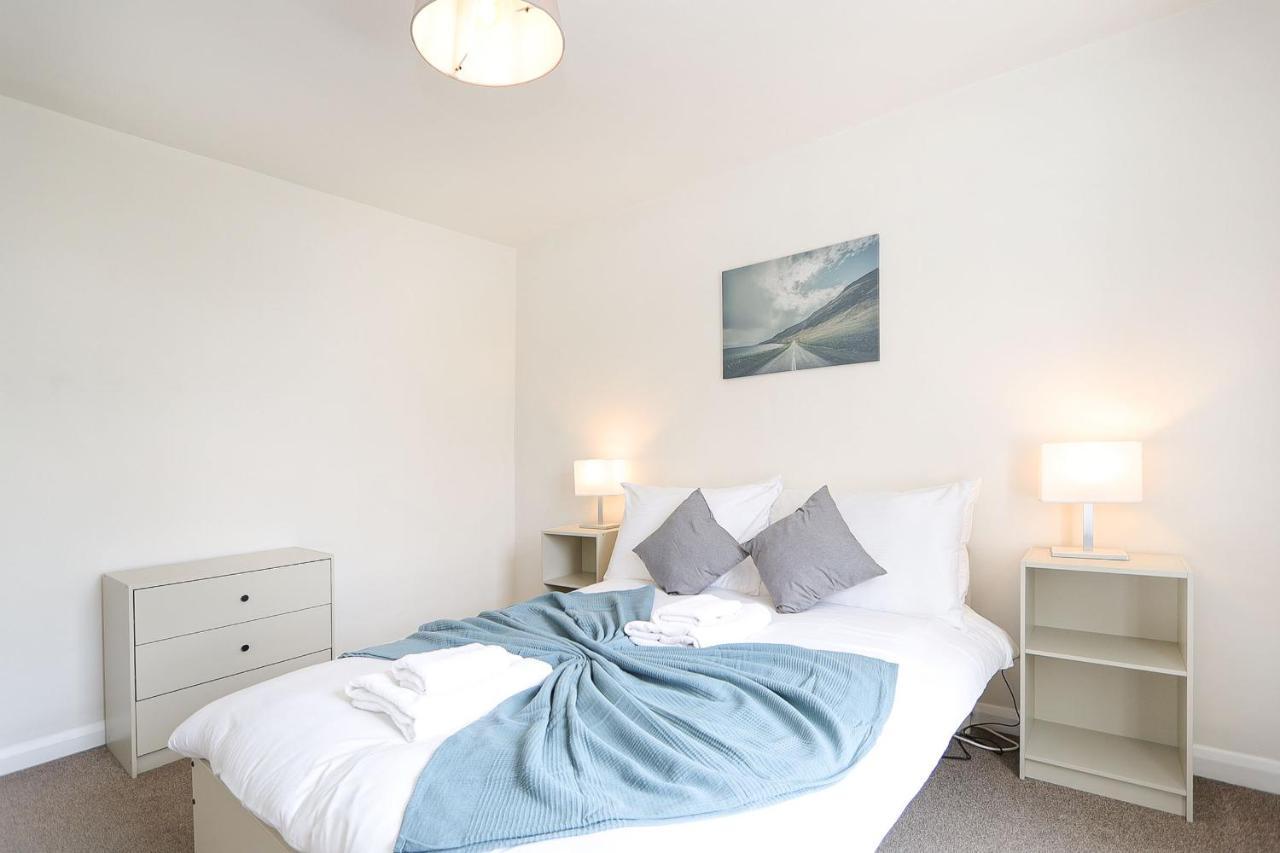 Spacious&Comfy 2 Bed In Camden Town&Kings Cross Apartment London Luaran gambar