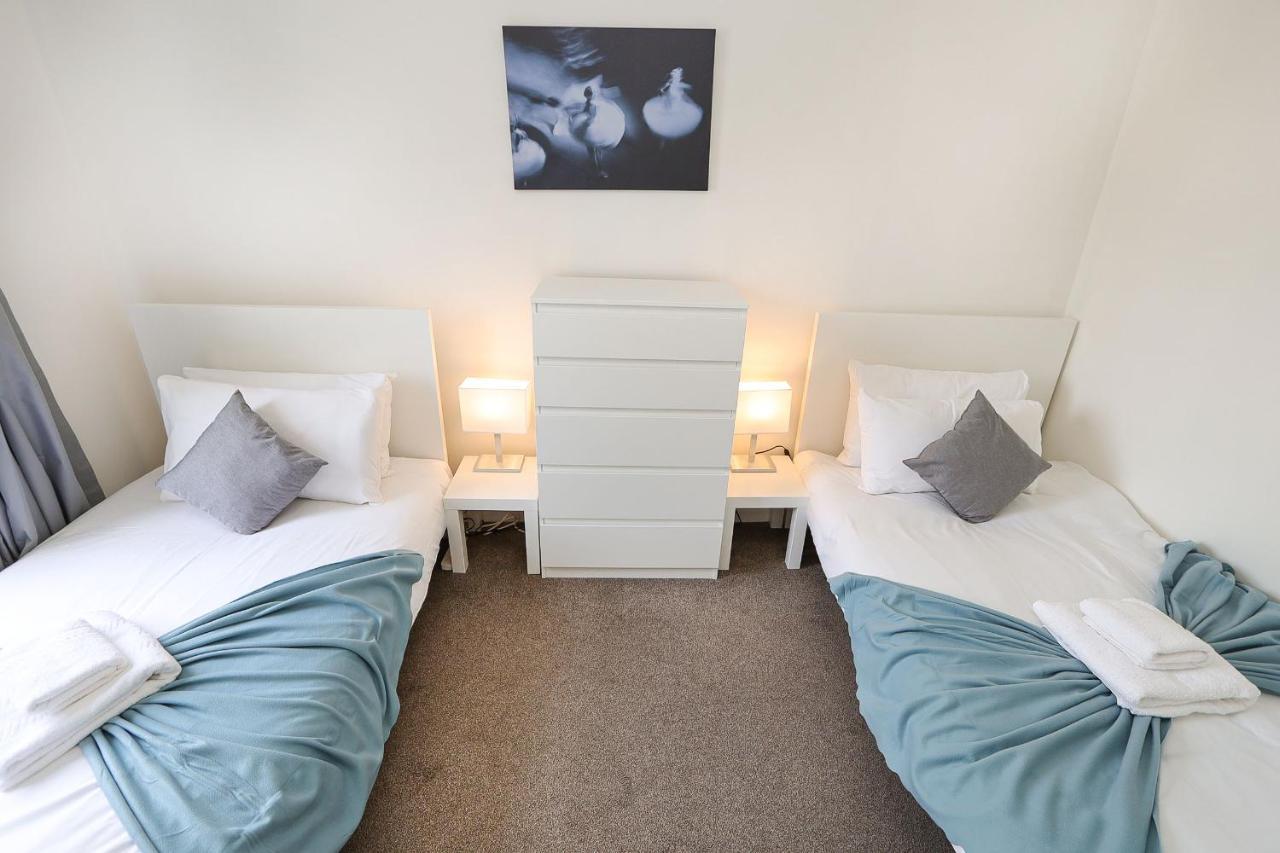 Spacious&Comfy 2 Bed In Camden Town&Kings Cross Apartment London Luaran gambar