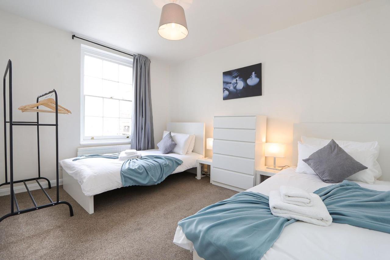 Spacious&Comfy 2 Bed In Camden Town&Kings Cross Apartment London Luaran gambar