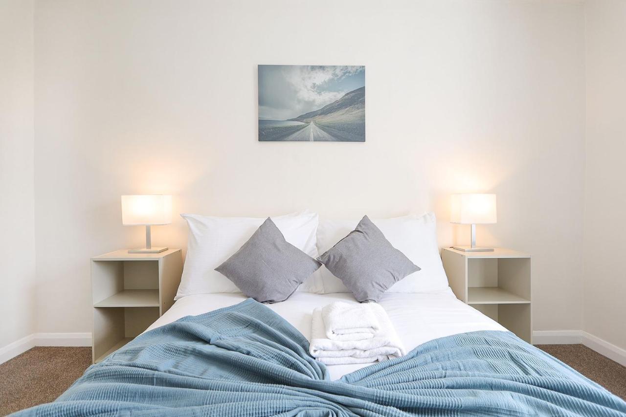 Spacious&Comfy 2 Bed In Camden Town&Kings Cross Apartment London Luaran gambar