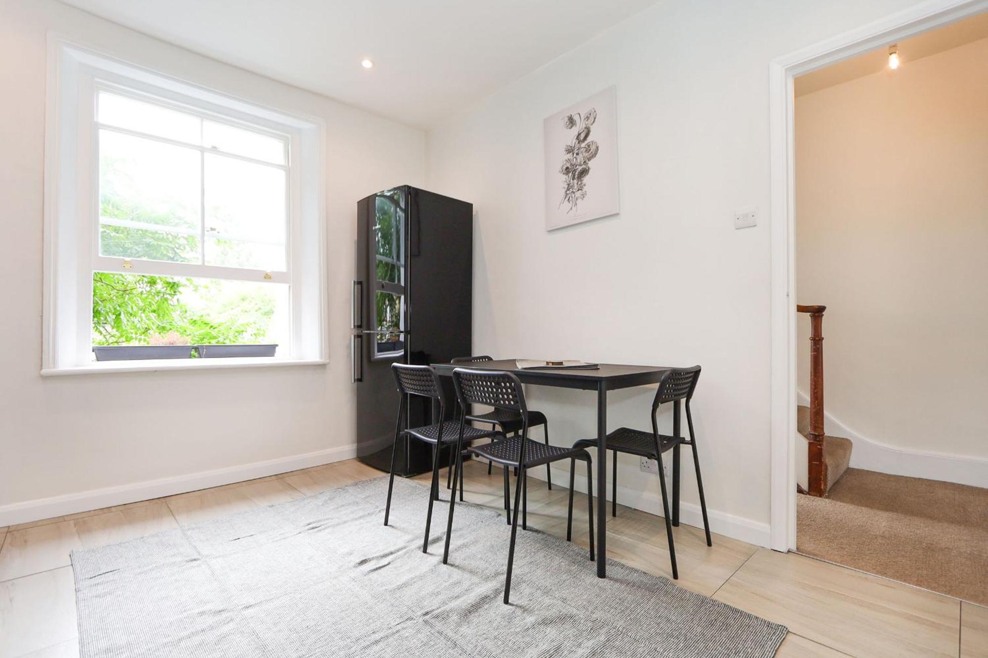 Spacious&Comfy 2 Bed In Camden Town&Kings Cross Apartment London Luaran gambar