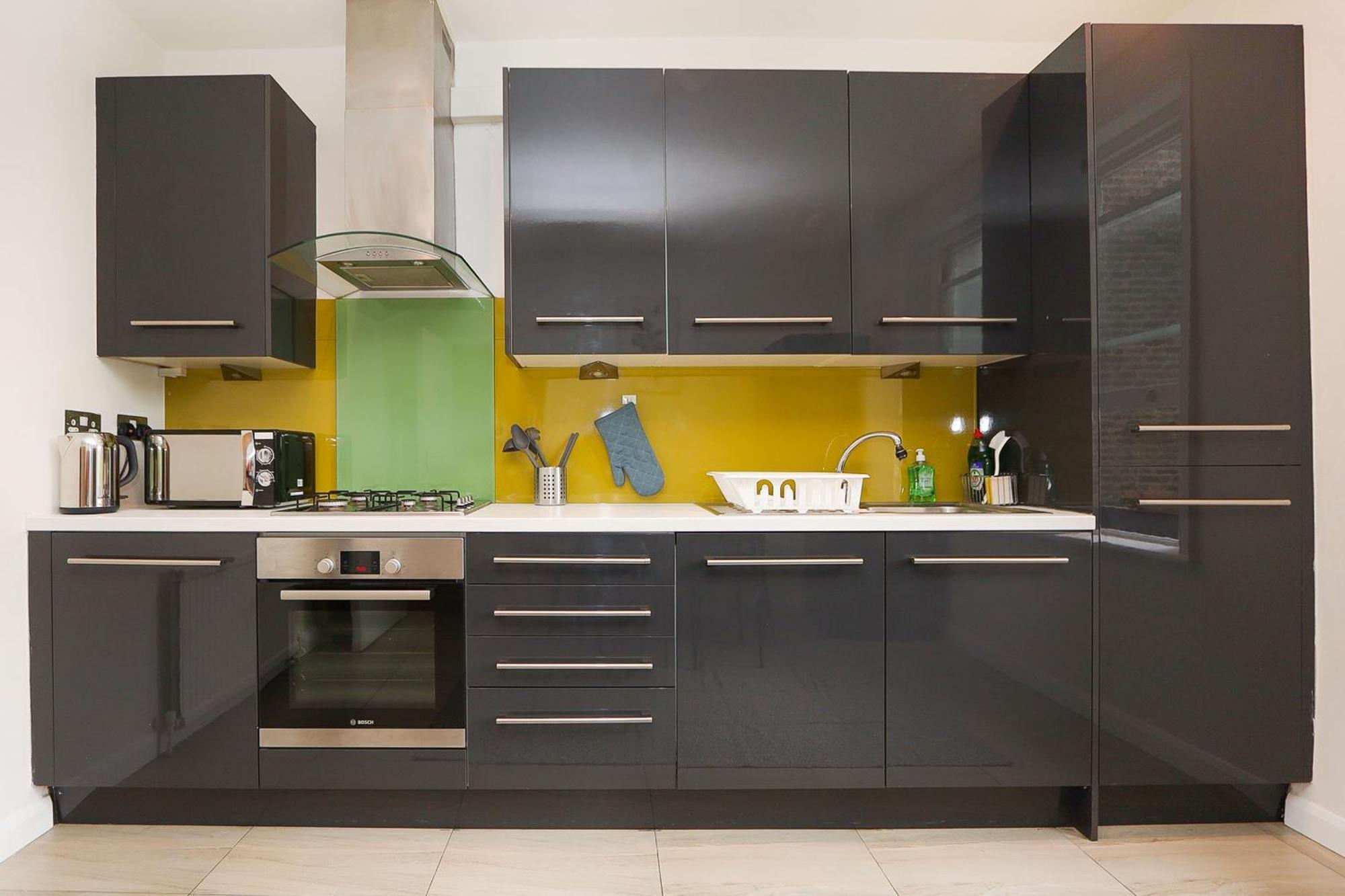 Spacious&Comfy 2 Bed In Camden Town&Kings Cross Apartment London Luaran gambar